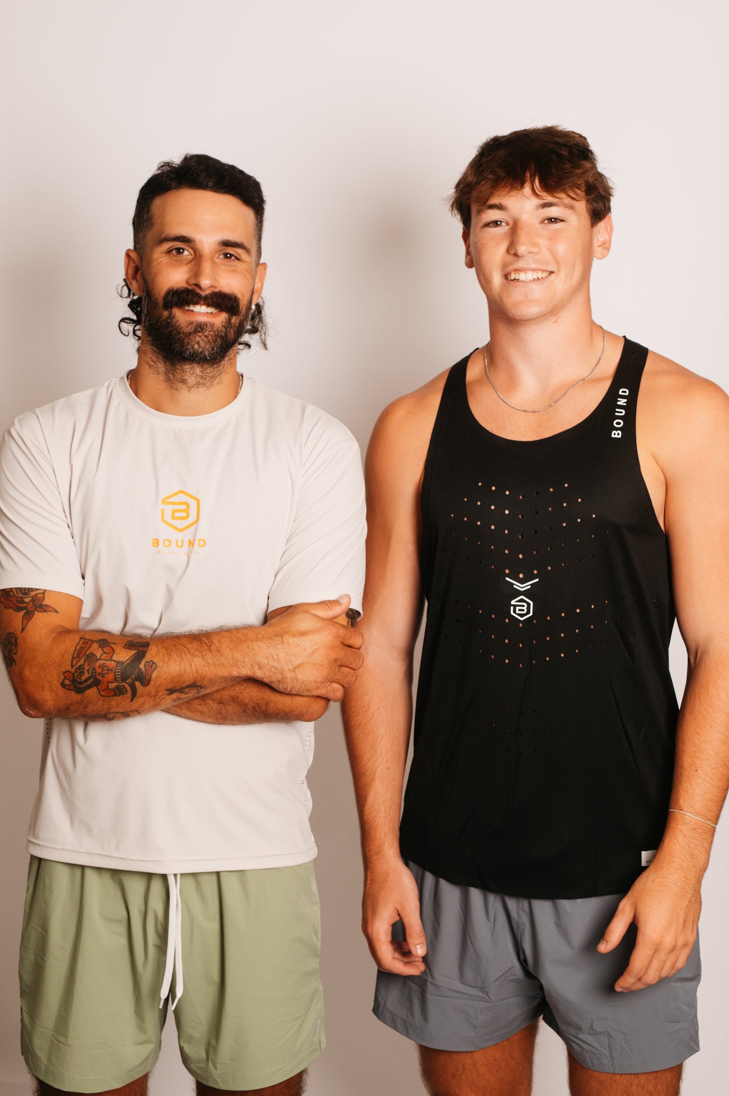 PRE-ORDER Men and Women’s GTGB Training Tee