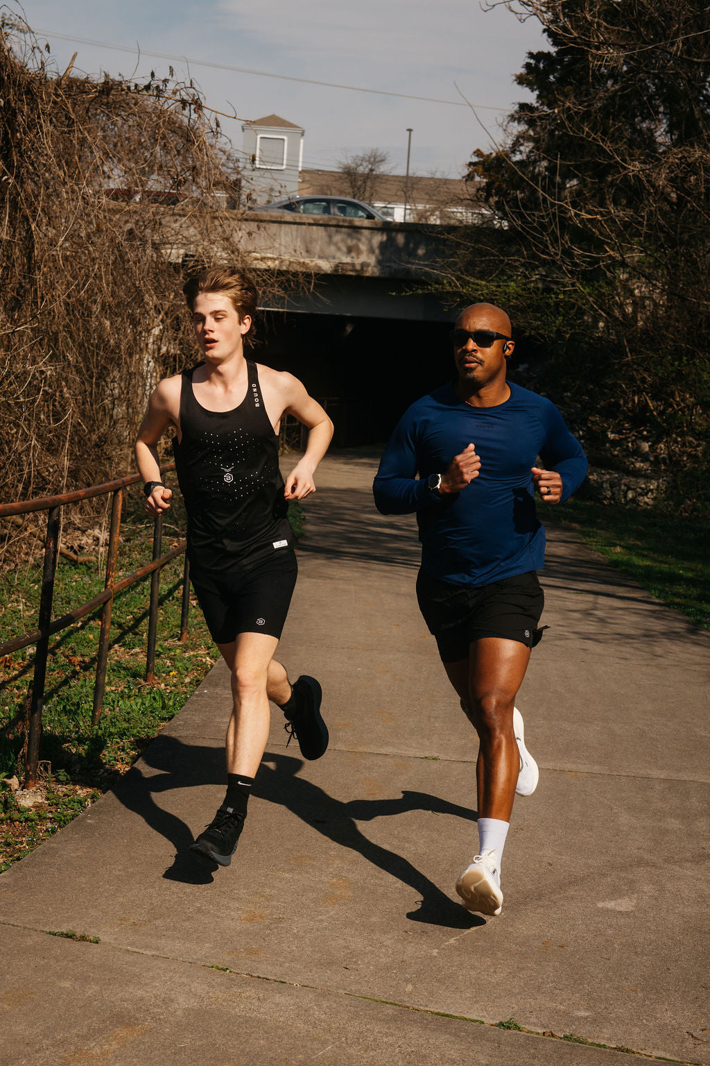 The All-Day 2-in-One Short—for Men
