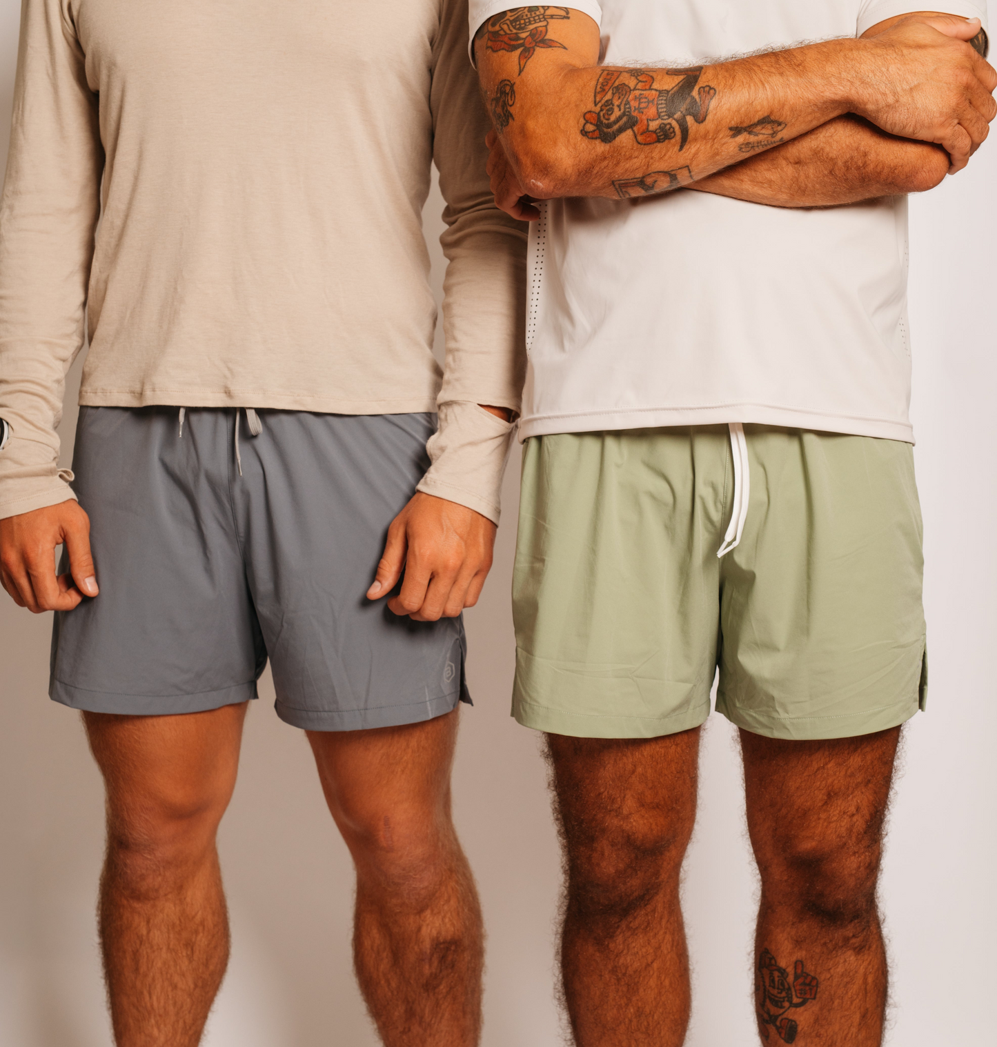 The All-Day Men’s  2-in-One Short