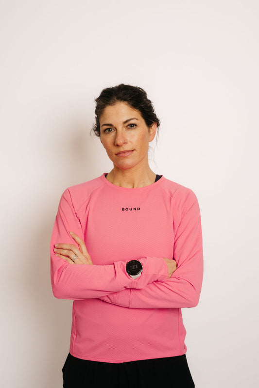 Core Long Sleeve Running Shirt—Women’s