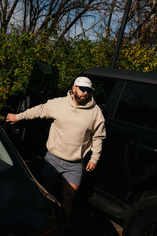 The Reset Hoodie—Unisex