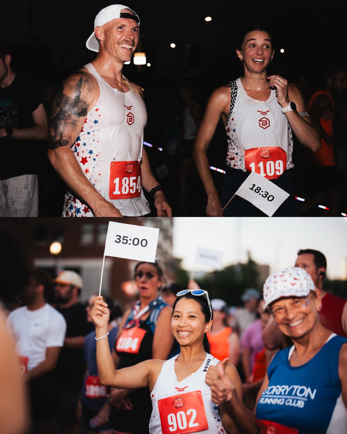 Filla Endurance— Unisex Singlet