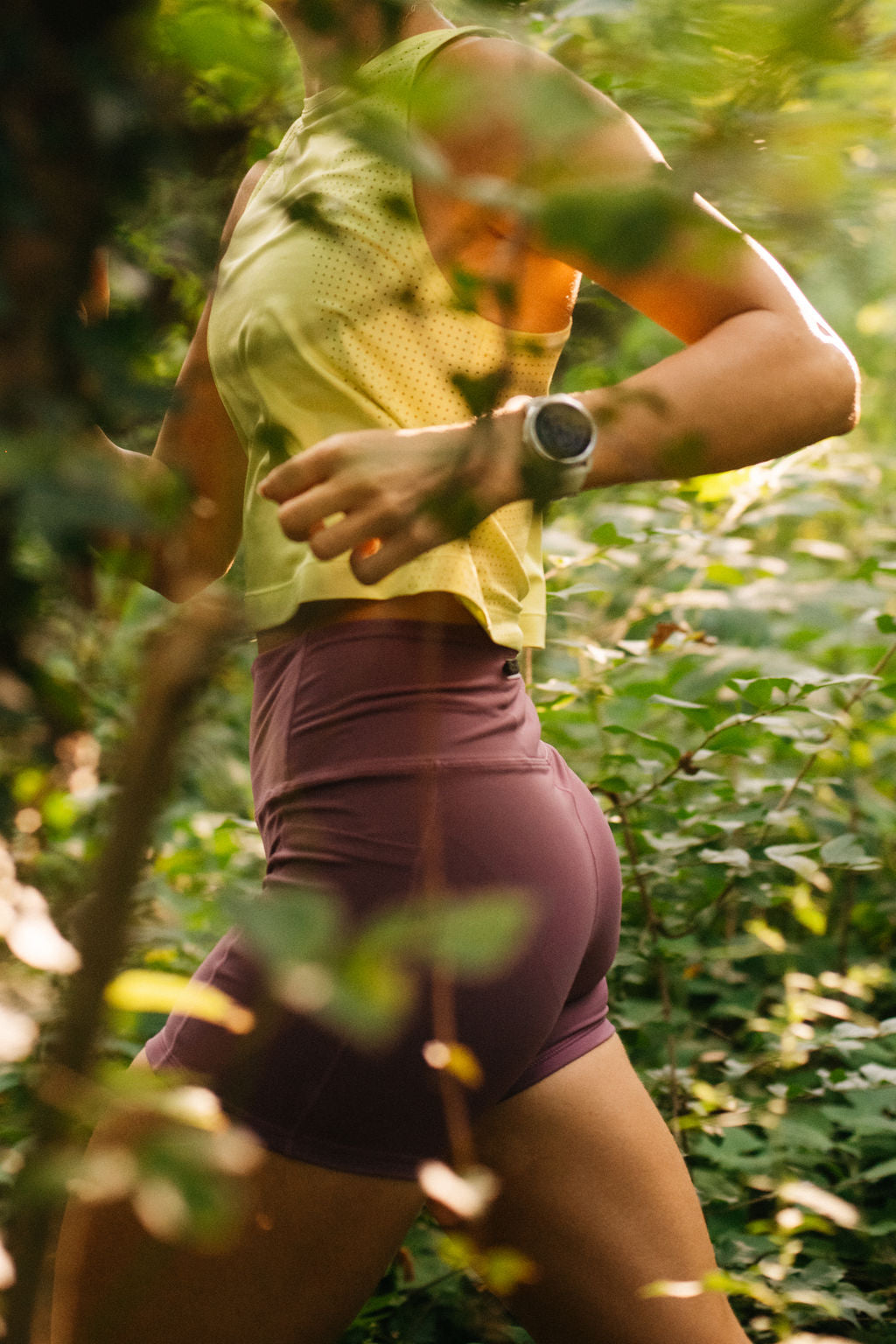 The Flex—Women’s Running Shorts with Pockets