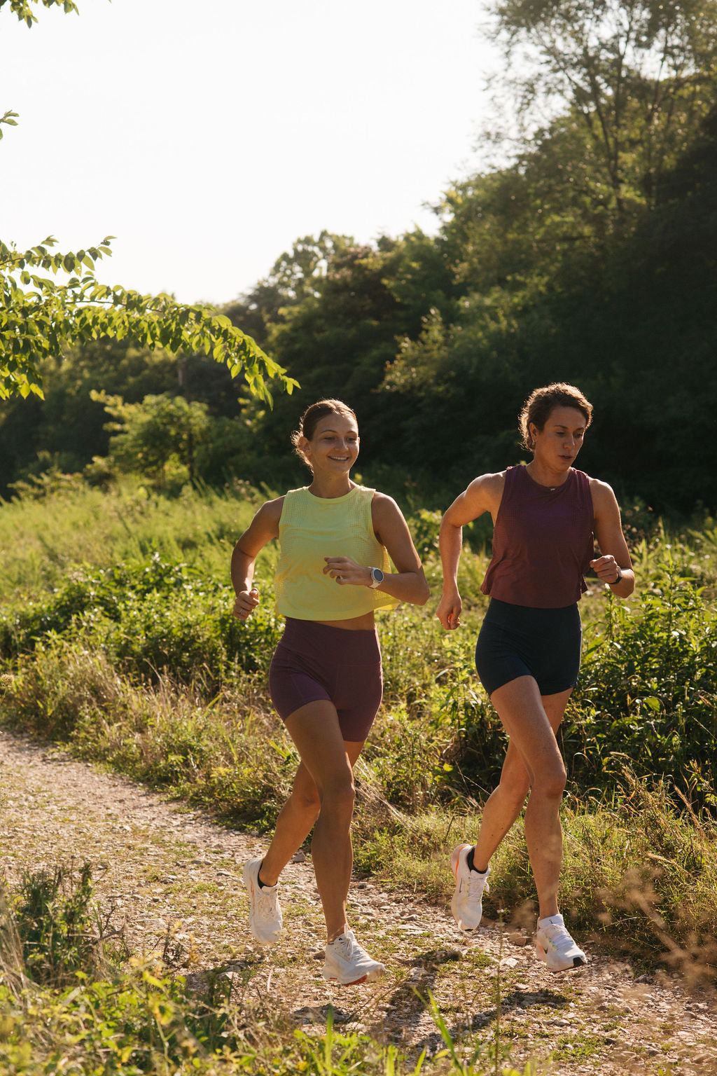The Flex—Women’s Running Shorts with Pockets