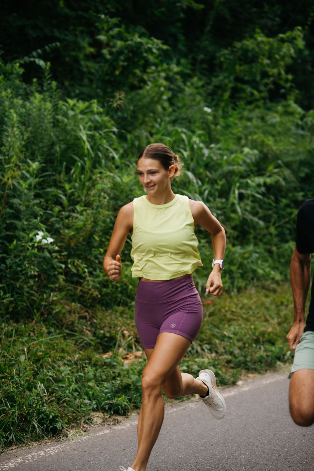 The Flex—Women’s Running Shorts with Pockets