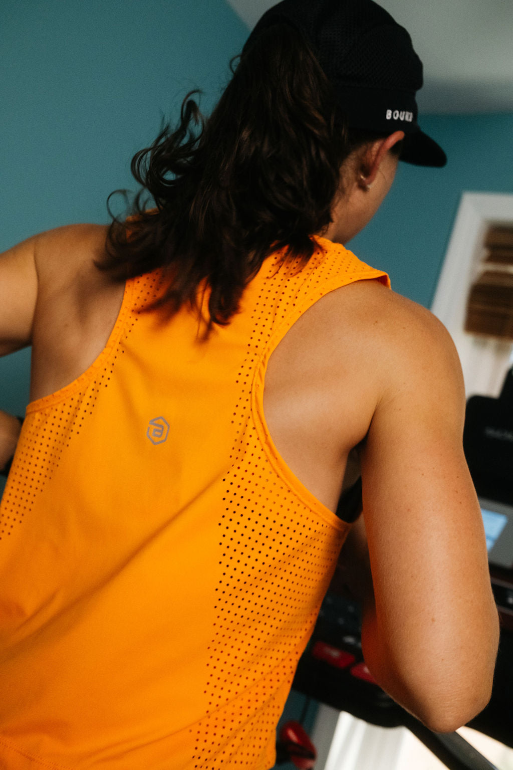 PRE ORDER NOW. The (Orange) Drift—Women’s Tank