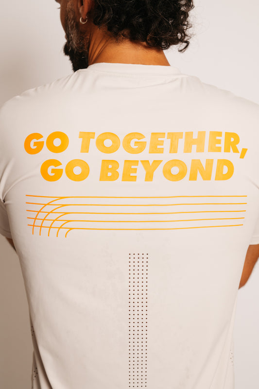 PRE-ORDER Men and Women’s GTGB Training Tee