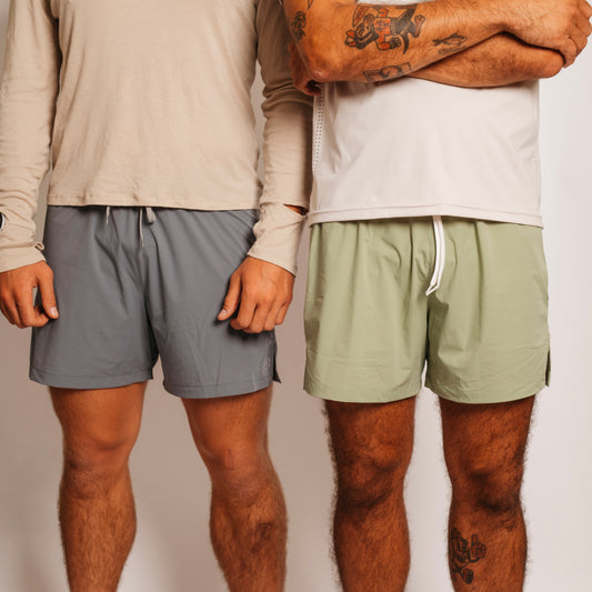 The All-Day 2-in-One Short—for Men