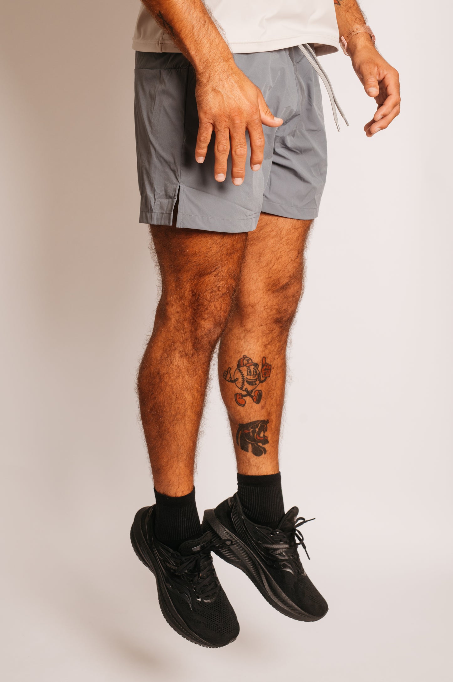 The All-Day Men’s  2-in-One Short