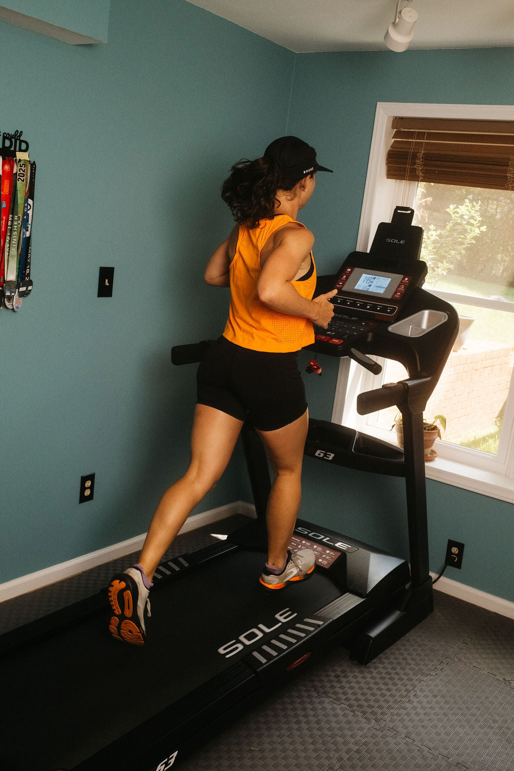 PRE ORDER NOW. The (Orange) Drift—Women’s Tank