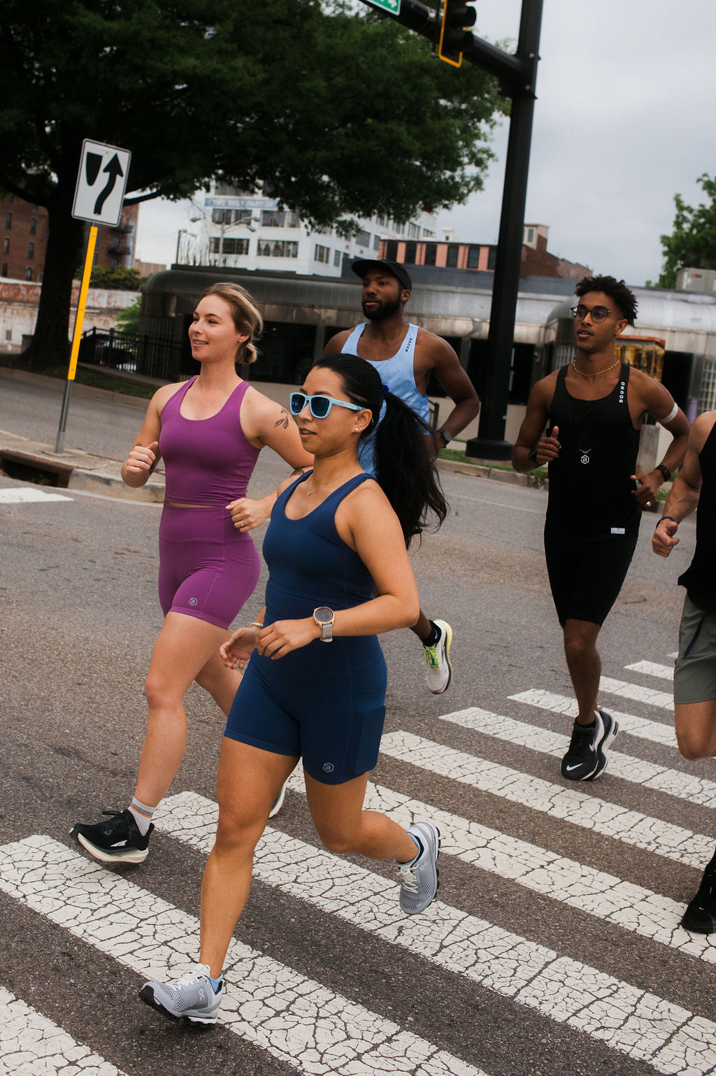 The Flex—Women’s Running Shorts with Pockets