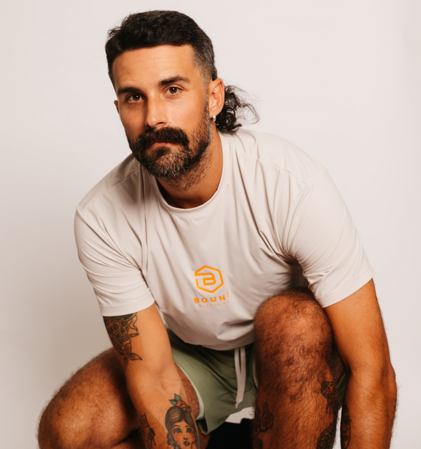 PRE-ORDER Men and Women’s GTGB Training Tee