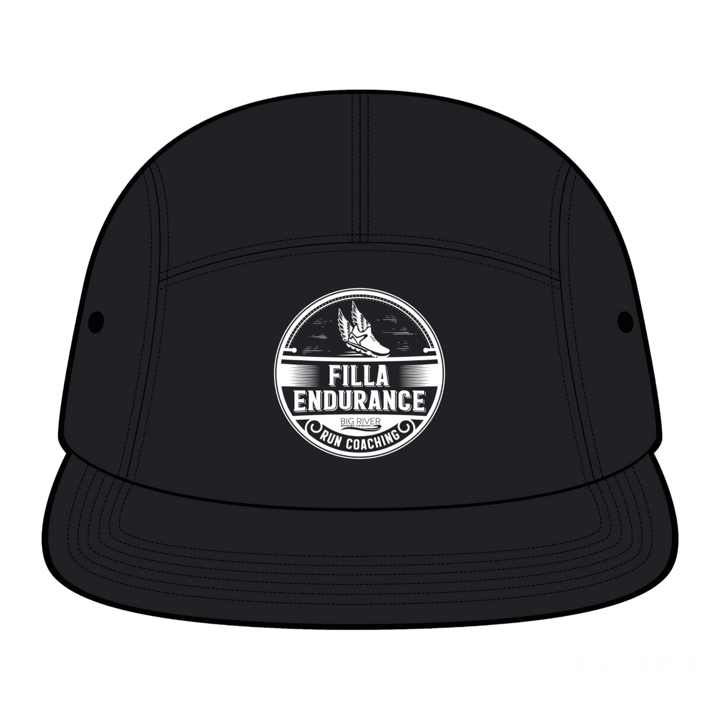 Filla Endurance Signature 5-Panel Hat