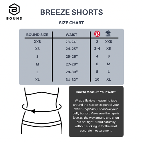 The Breeze—Women’s Loose Shorts