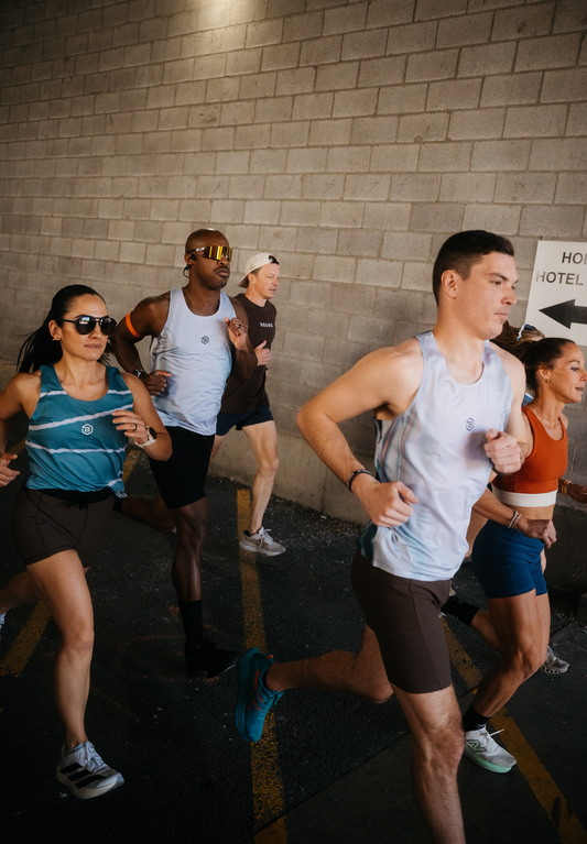 Tidal Fade—Women’s Singlet