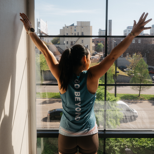 Tidal Fade—Women’s Singlet