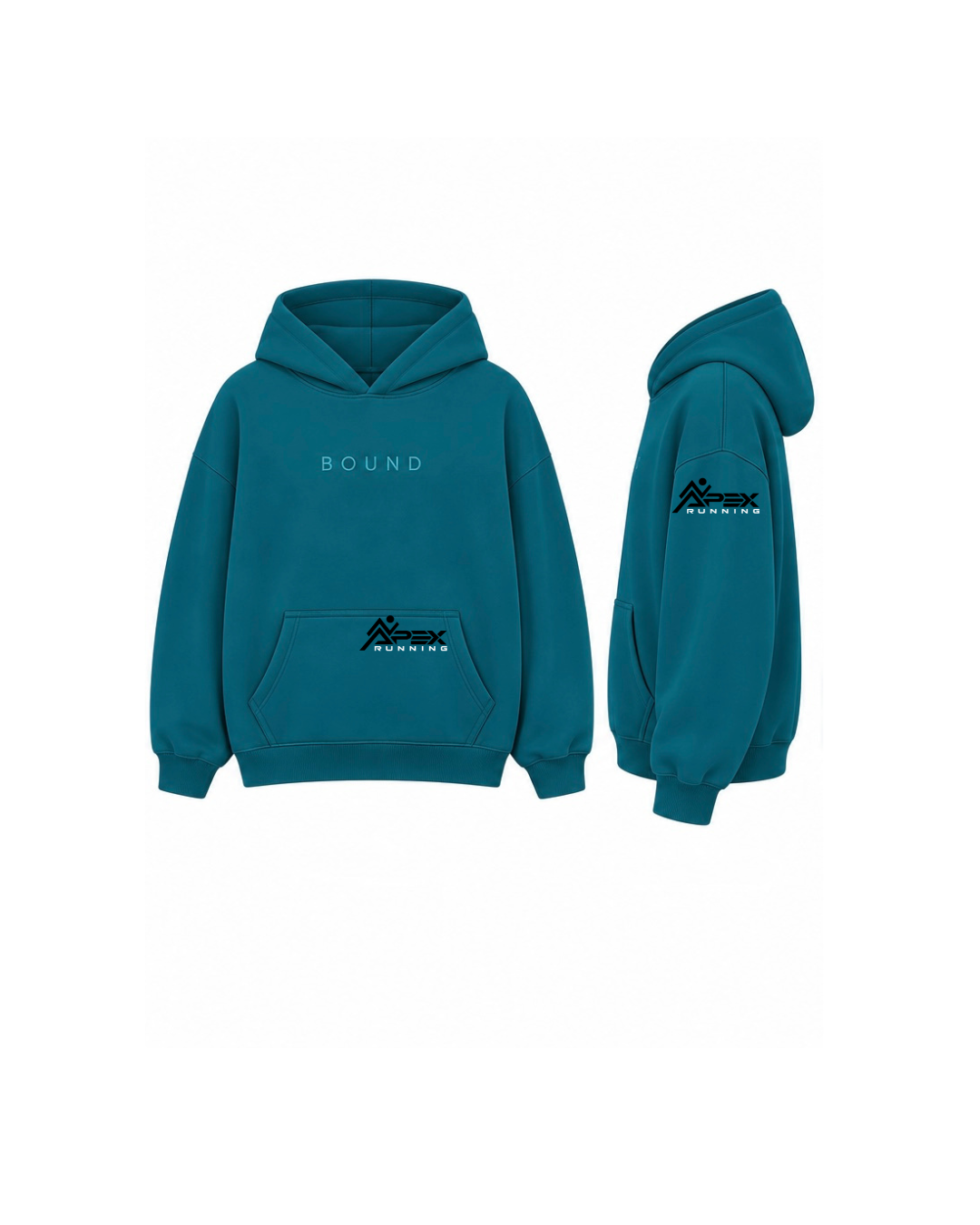 APEX Running - Reset Hoodie