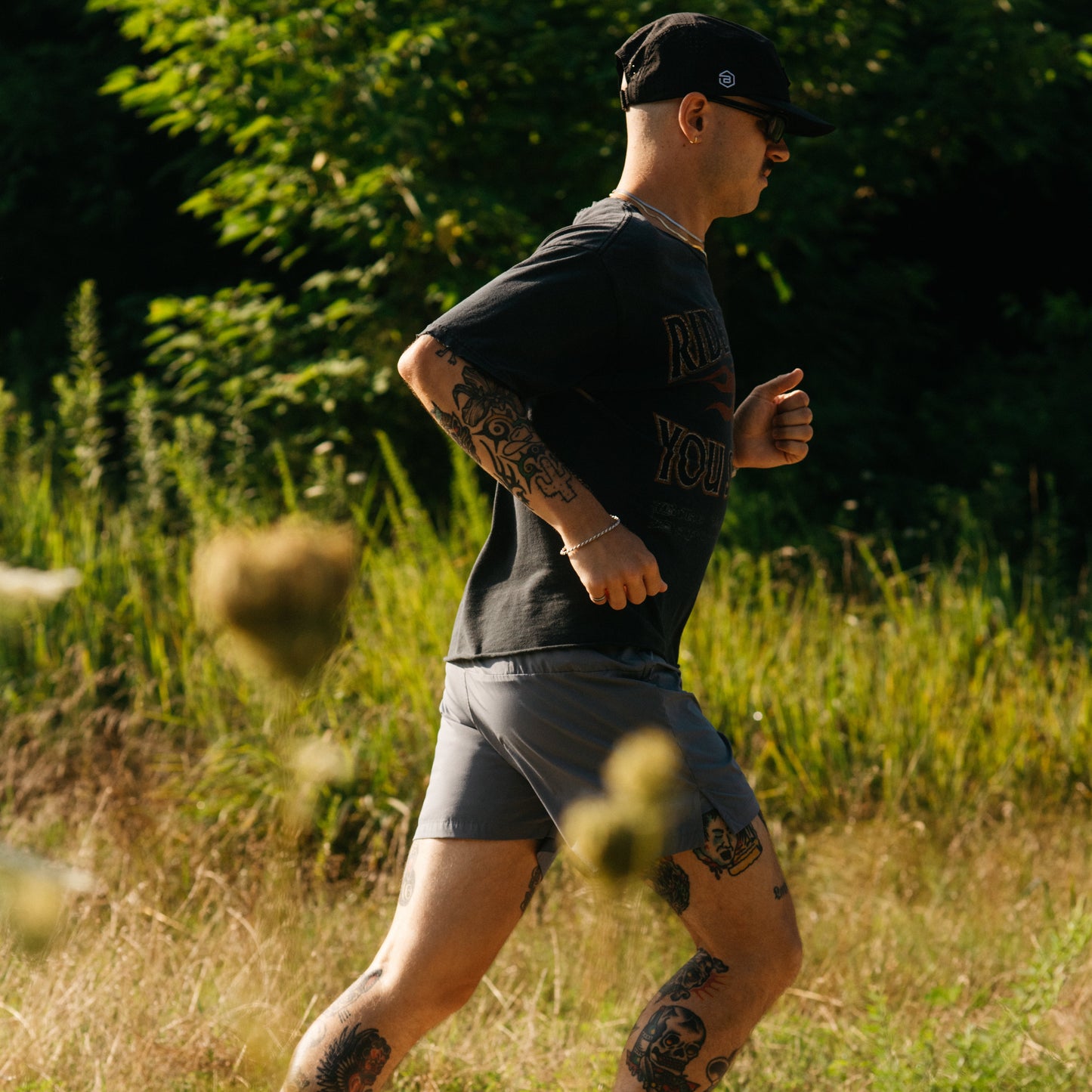 The All-Day Men’s 2-in-One Short