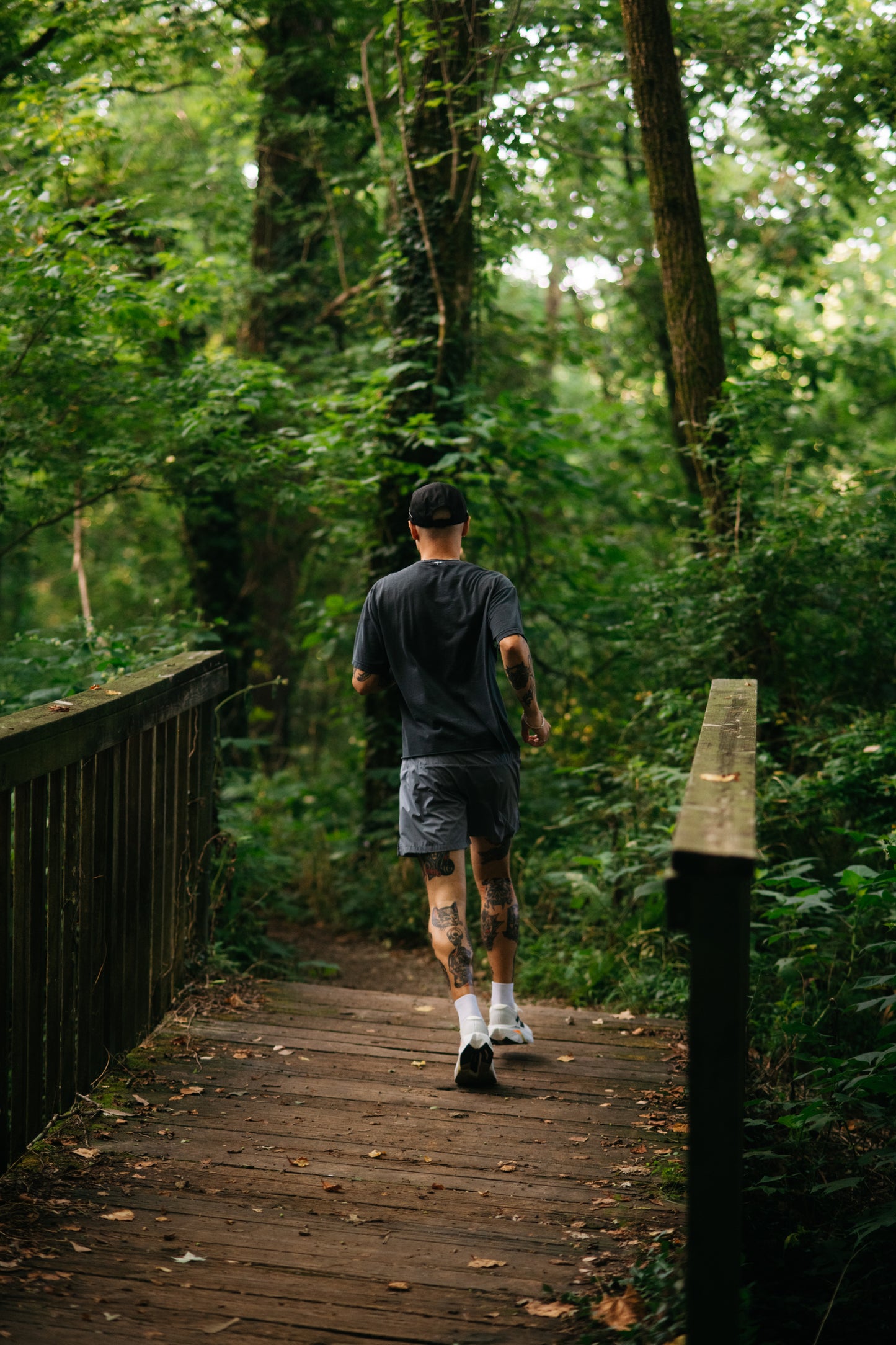 The All-Day Men’s  2-in-One Short