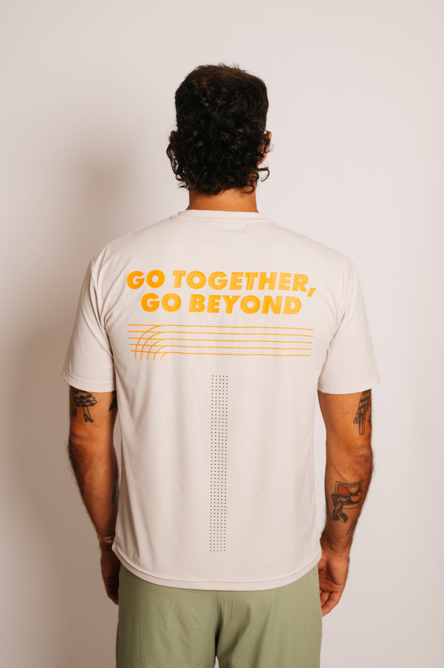 PRE-ORDER Men and Women’s GTGB Training Tee