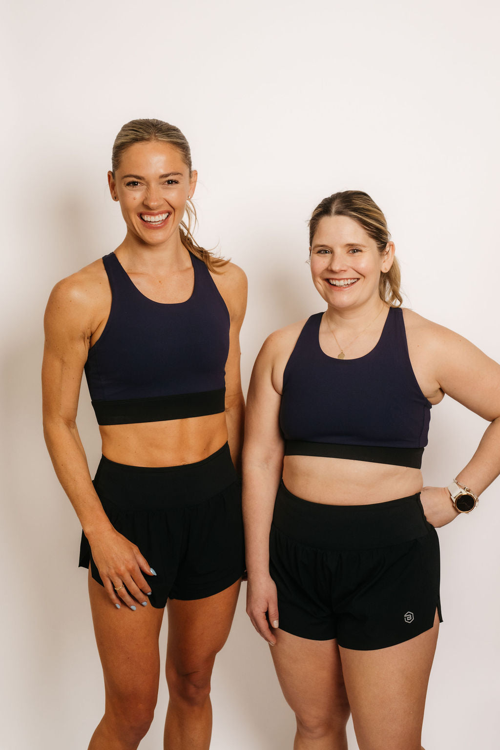 The Pacer Bra—high support and compression for Women