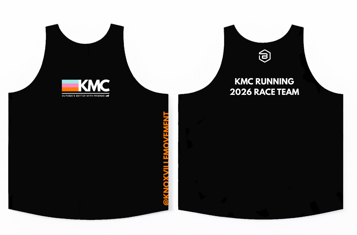 KMC Men’s Singlet
