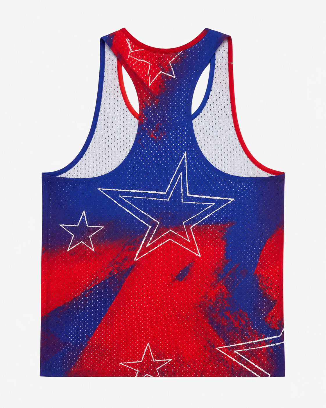 July Stars Singlet