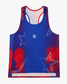 July Stars Singlet