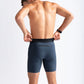 Men’s Ribbed Half Tights