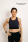 The Pacer Bra—high support and compression for Women