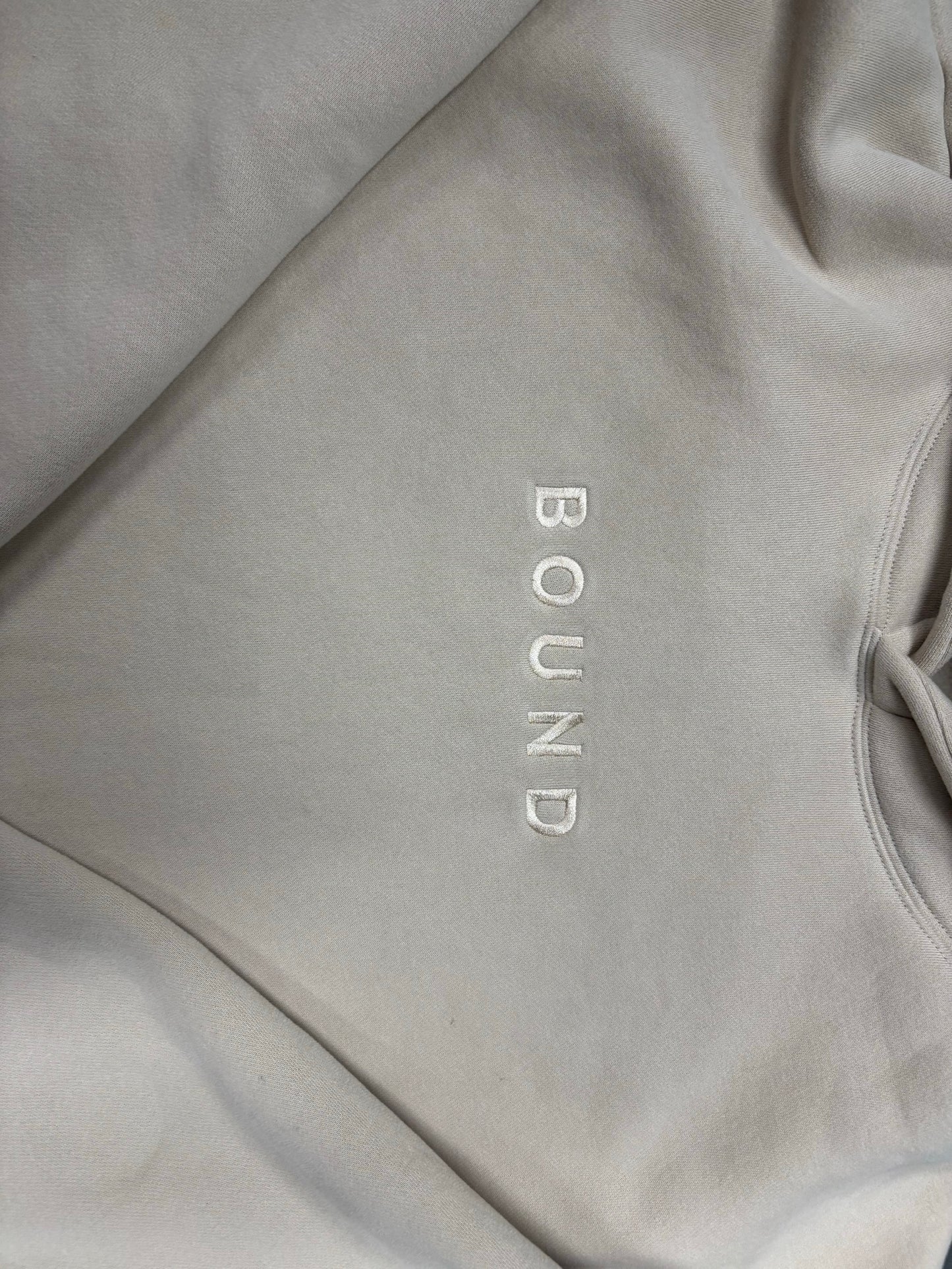 PRE ORDER NOW. The Reset—Men and Women’s Oversized Hoodie