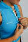 All Aboard Zip Crop