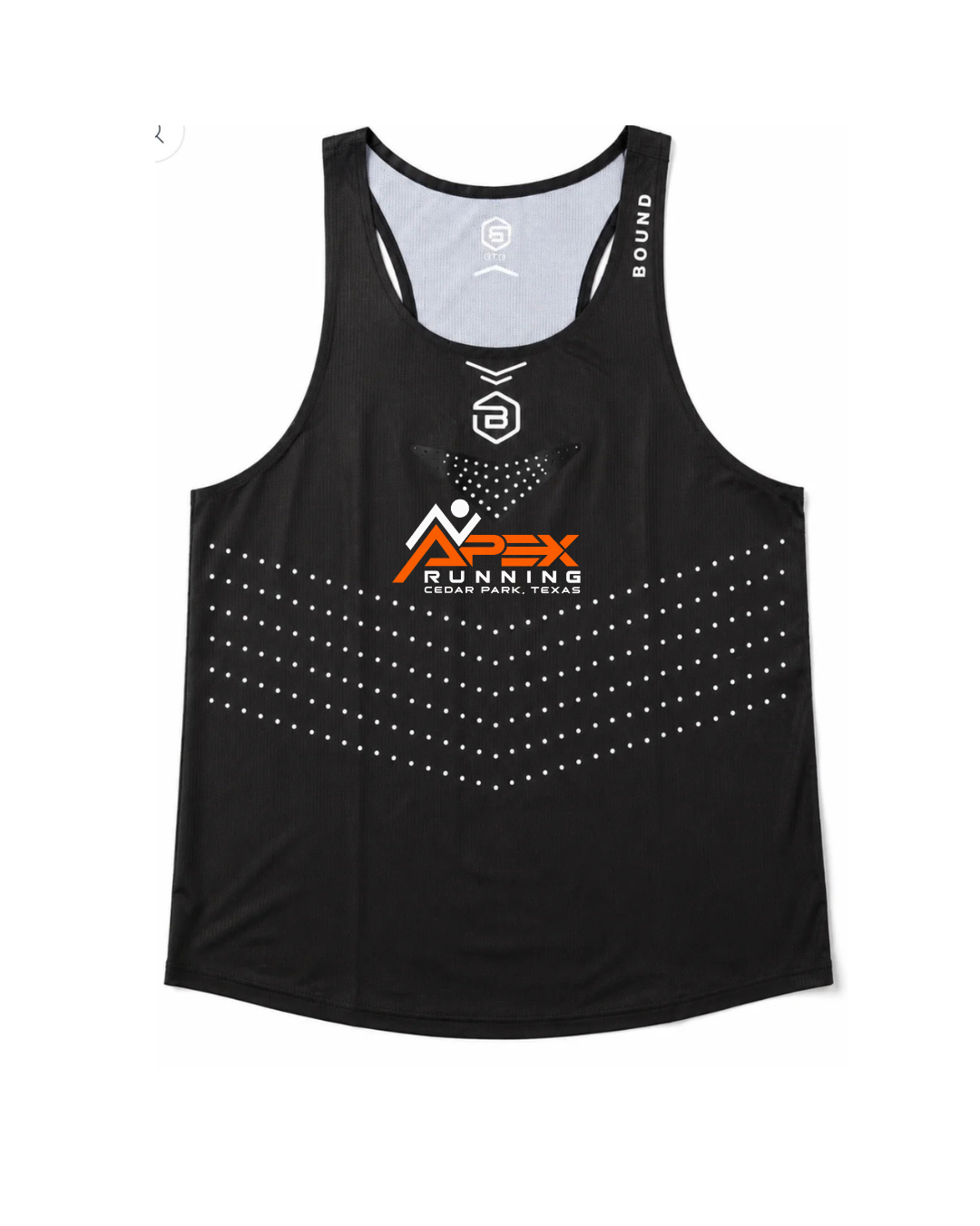 APEX Running PR Singlet - Unisex