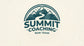 Summit Custom Cream and Brown 5-Panel Hat