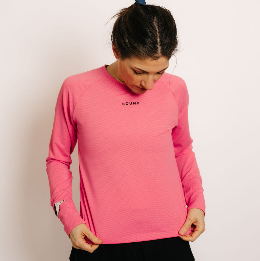 Women's Long Sleeves & Layers