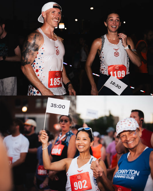 Filla Endurance— Unisex Singlet
