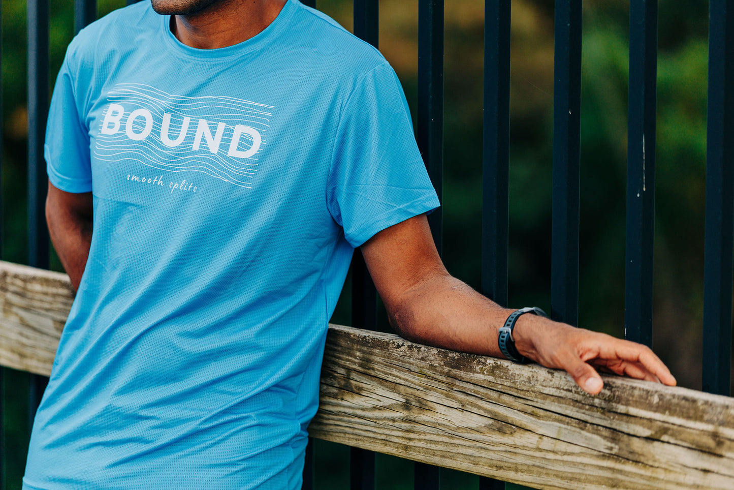 Smooth Splits Short Sleeve - Unisex