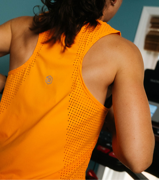 PRE ORDER NOW. The (Orange) Drift—Women’s Tank