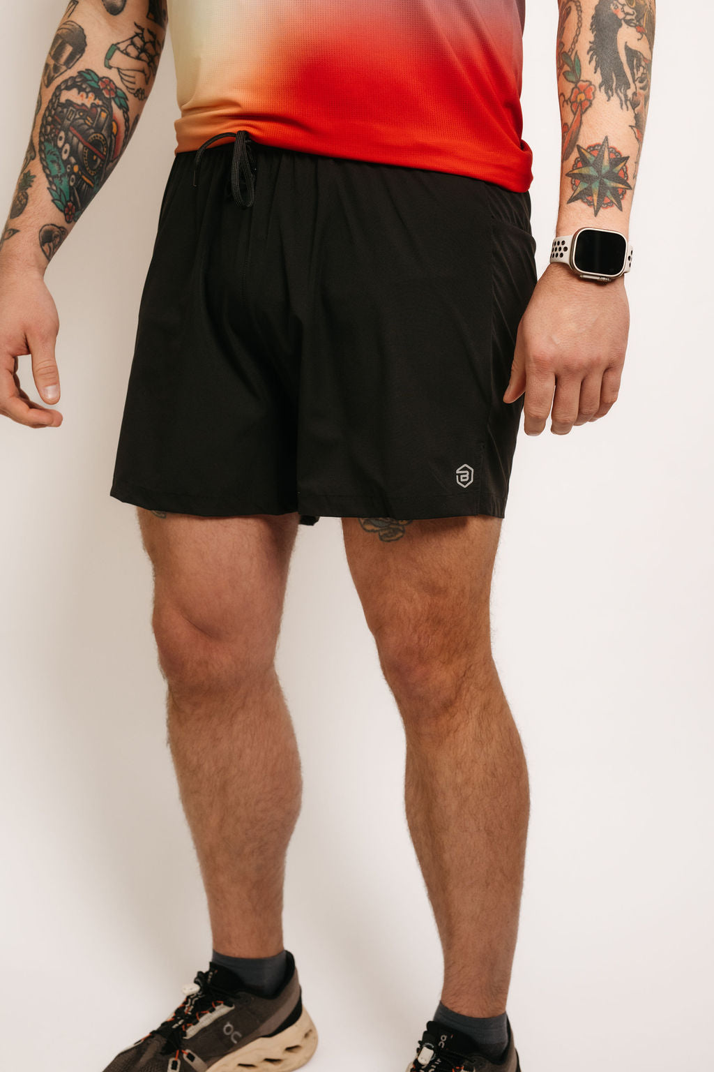 The All-Day 2-in-One Short—for Men