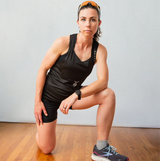 The Dash—Running Singlet for Women