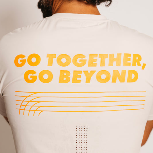 The Go Together Training Tee—Unisex