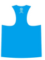 Physio Lab—Drift Blue Unisex Singlet