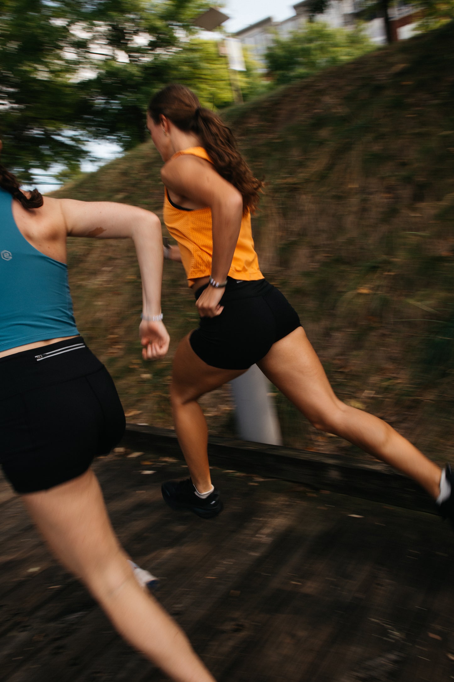 The Flex Shorts—for Women