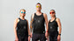 The Dash—Men’s and Women’s Running Singlet for Racing and Training