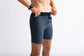 Men’s Ribbed Half Tights