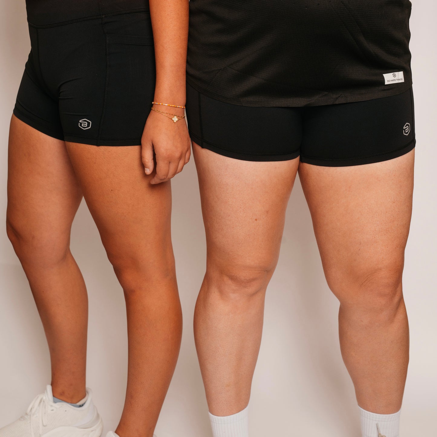 The Flex Shorts—for Women