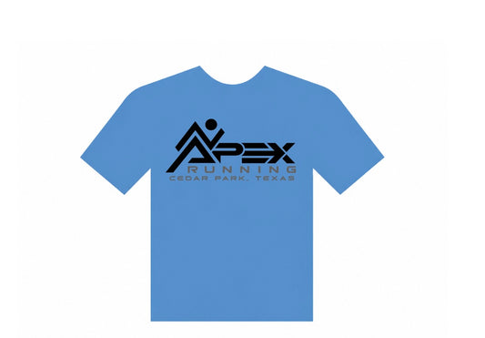 APEX Running - Signature Short Sleeve - Unisex