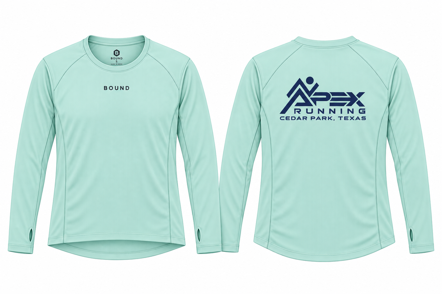 APEX Running - Women’s Roam Long Sleeve