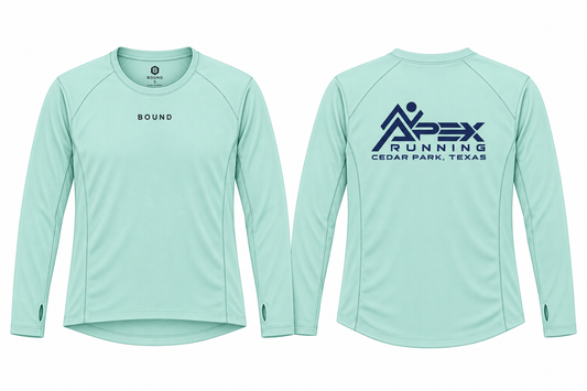 APEX Running - Women’s Roam Long Sleeve