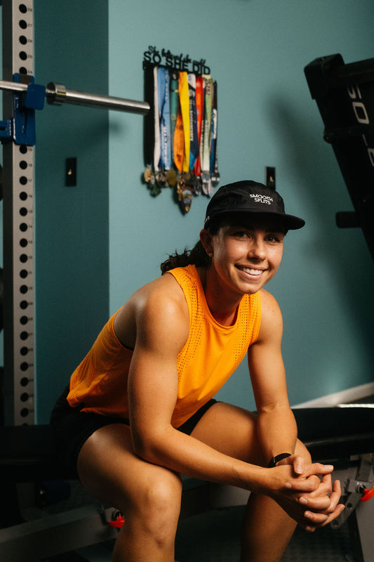PRE ORDER NOW. The (Orange) Drift—Women’s Tank
